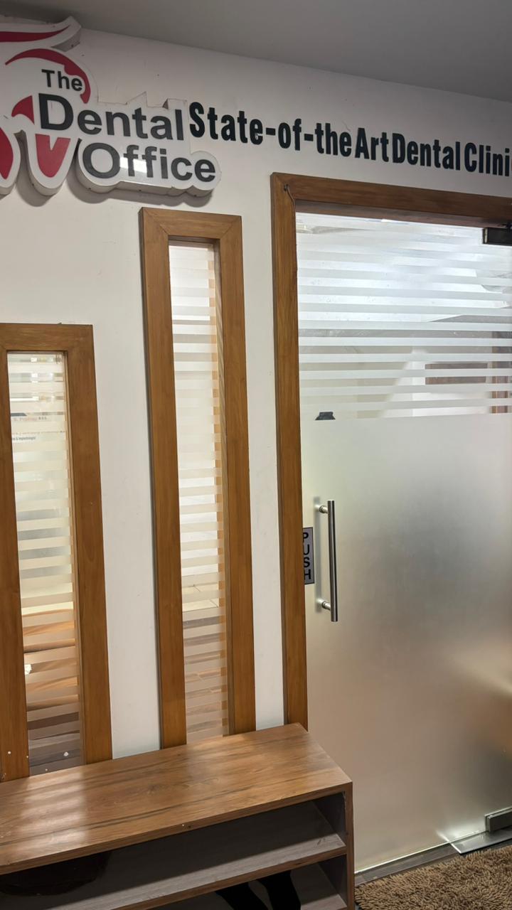 Clinic Entrance