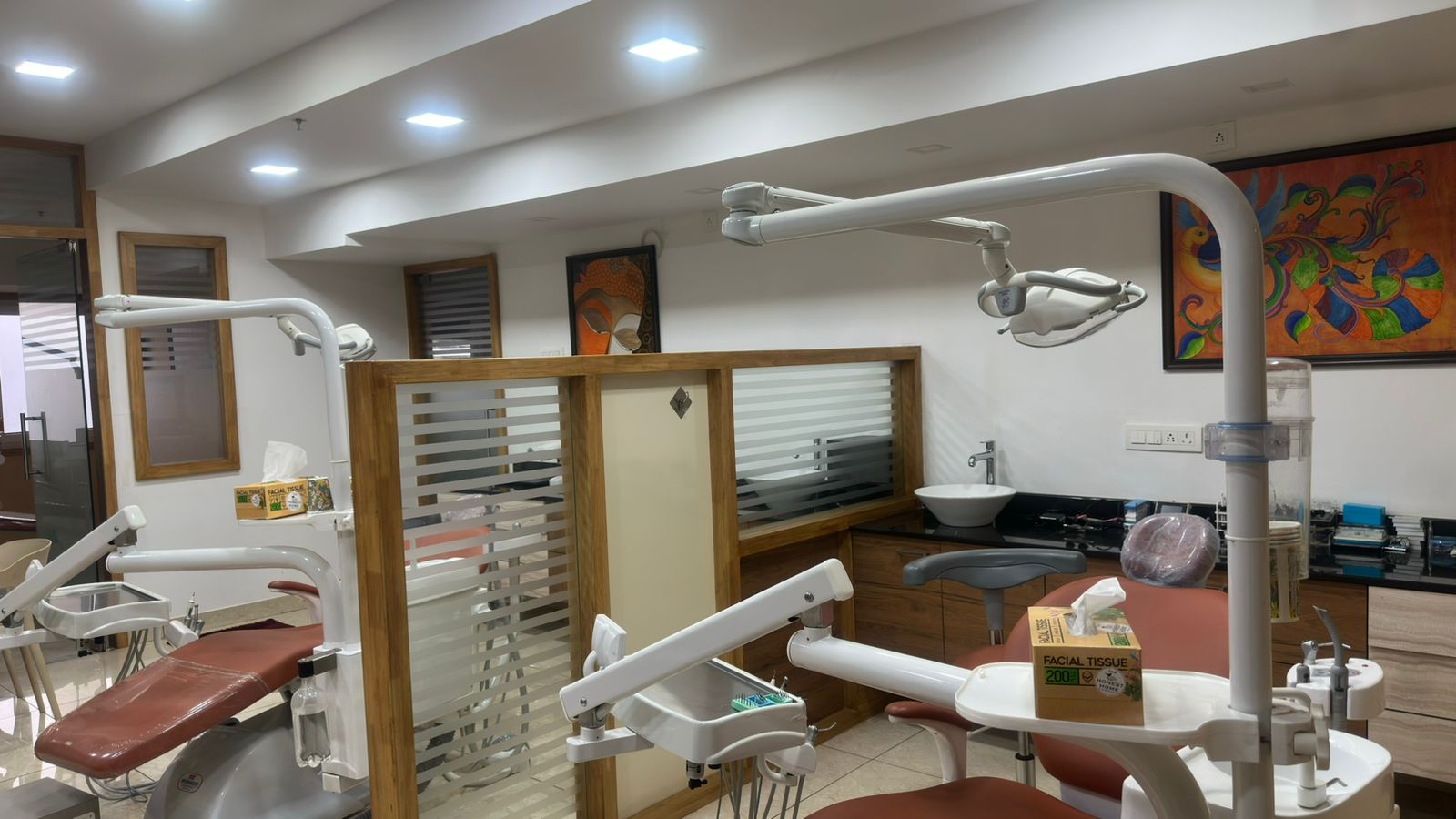 Treatment Room View 2